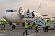 Un vuelo comercial entre Dubái e Israel es desviado a Arabia Saudí tras una llamada de socorro