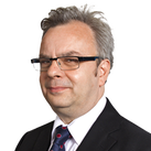 Head shot of Sean O'Grady