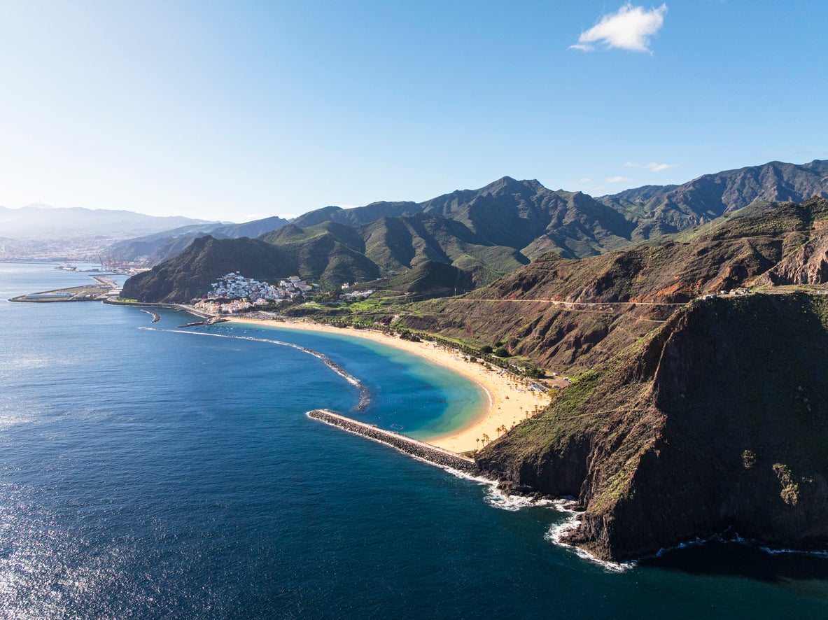 Los microterremotos son habituales en las Islas Canarias
