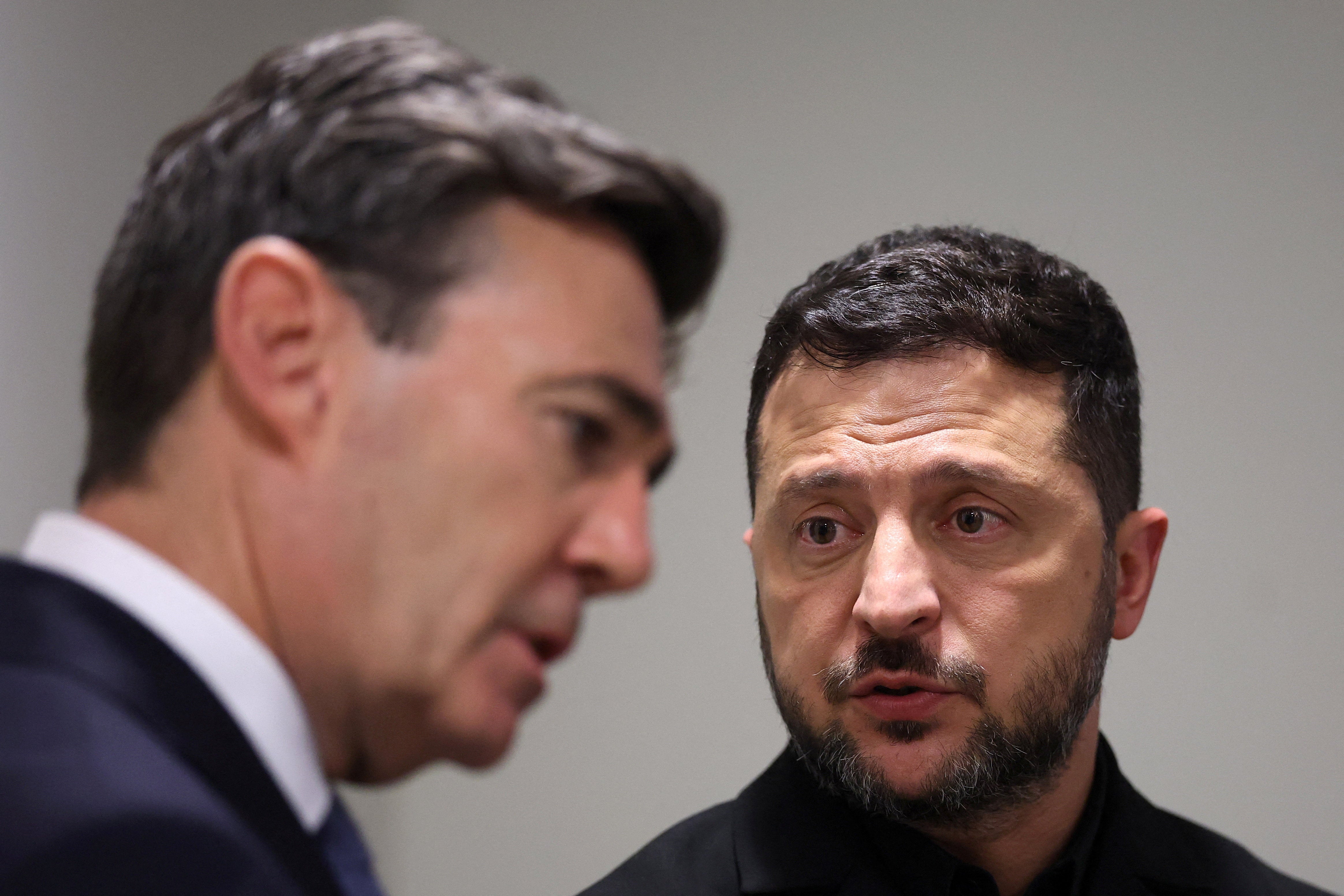 John Lough instó al Gobierno del Reino Unido a “intensificar” su respuesta ante los ataques híbridos de Rusia para demostrar a Moscú que “no nos vamos a quedar de brazos cruzados”