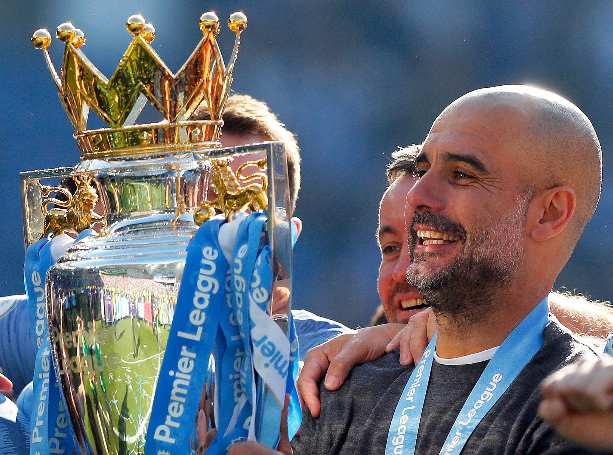MAN CITY