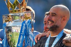 Guardiola dice que seguirá leal al Manchester City pese a graves cargos