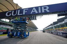 Por qué Malasia acoge el Gran Premio de Bahrein de F1 reubicado, con lluvia y bruma probable