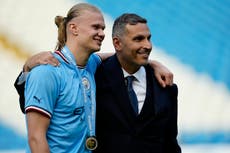 El presidente del Manchester City, salpicado por un escándalo, colaboró con Trump y Macron