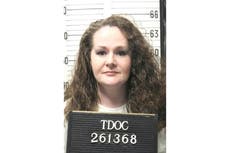 Suspenden en Tennessee ejecución de mujer que cometió asesinato cuando tenía 18 años