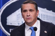 Departamento de Justicia de EEUU acusa a jueces de Minnesota por comentarios a la prensa