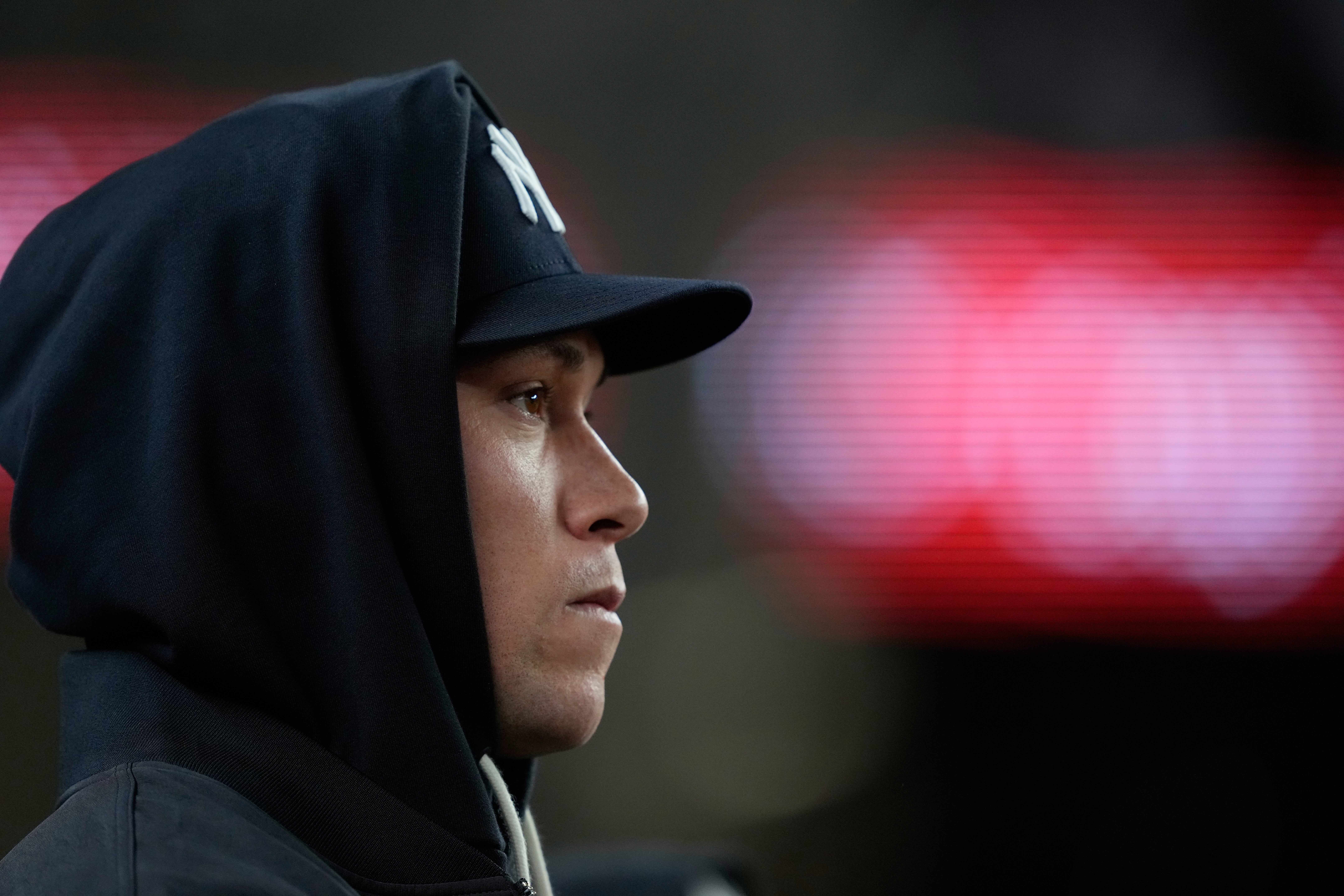 AARON JUDGE