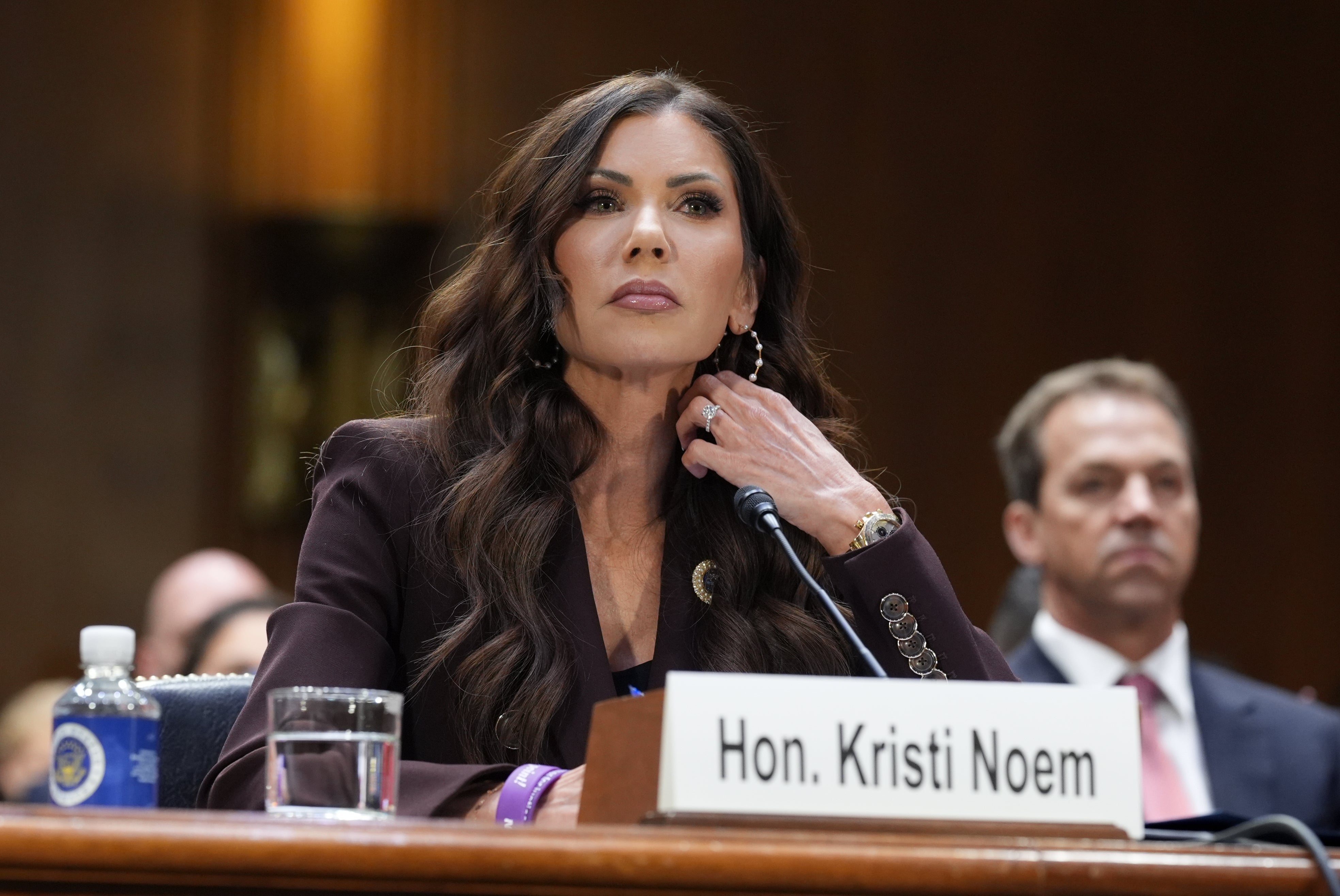 KRISTI NOEM-DIVORCIO