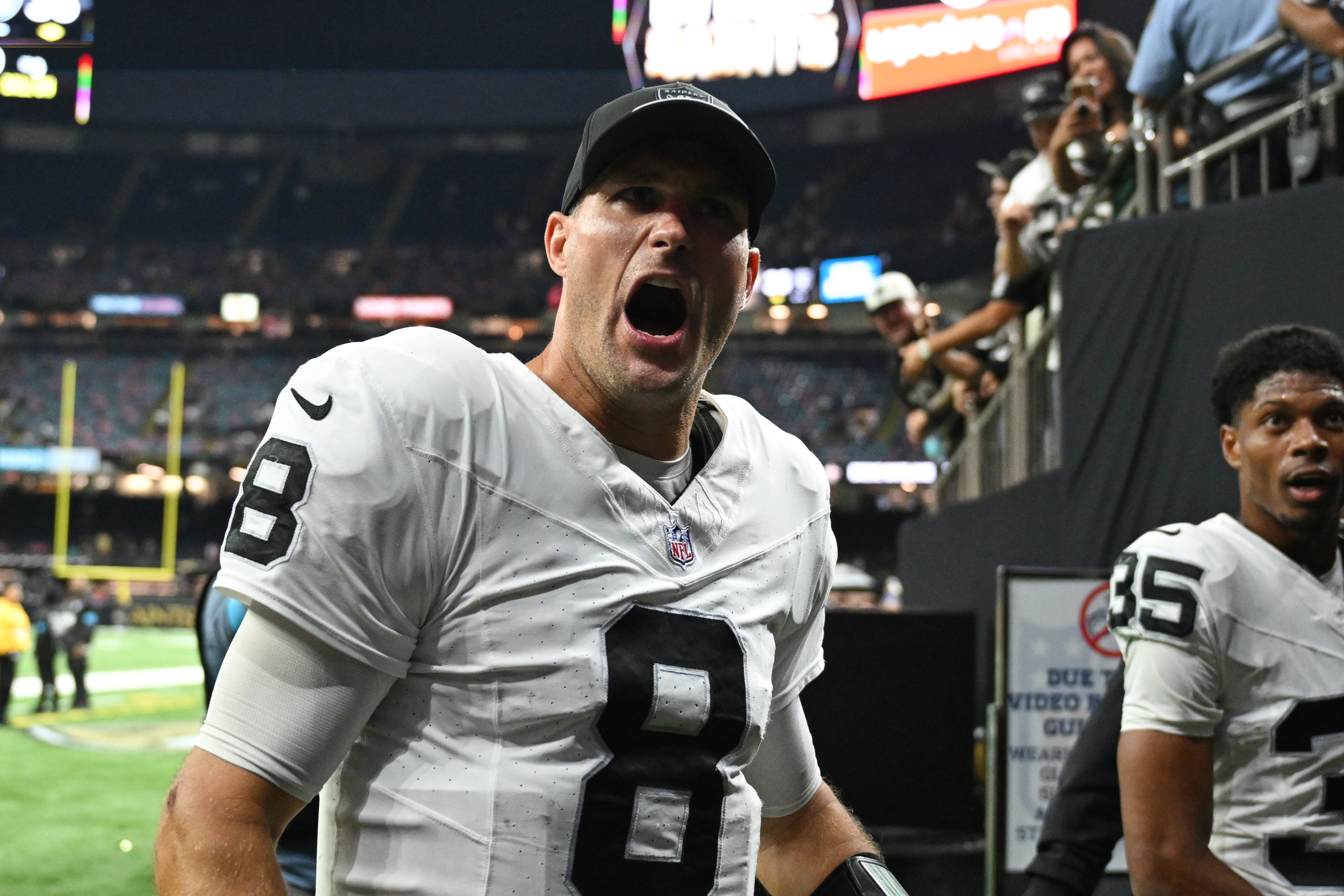 Kirk Cousins acalla dudas sobre su puesto con Raiders invictos, que enfrentarán a Chiefs