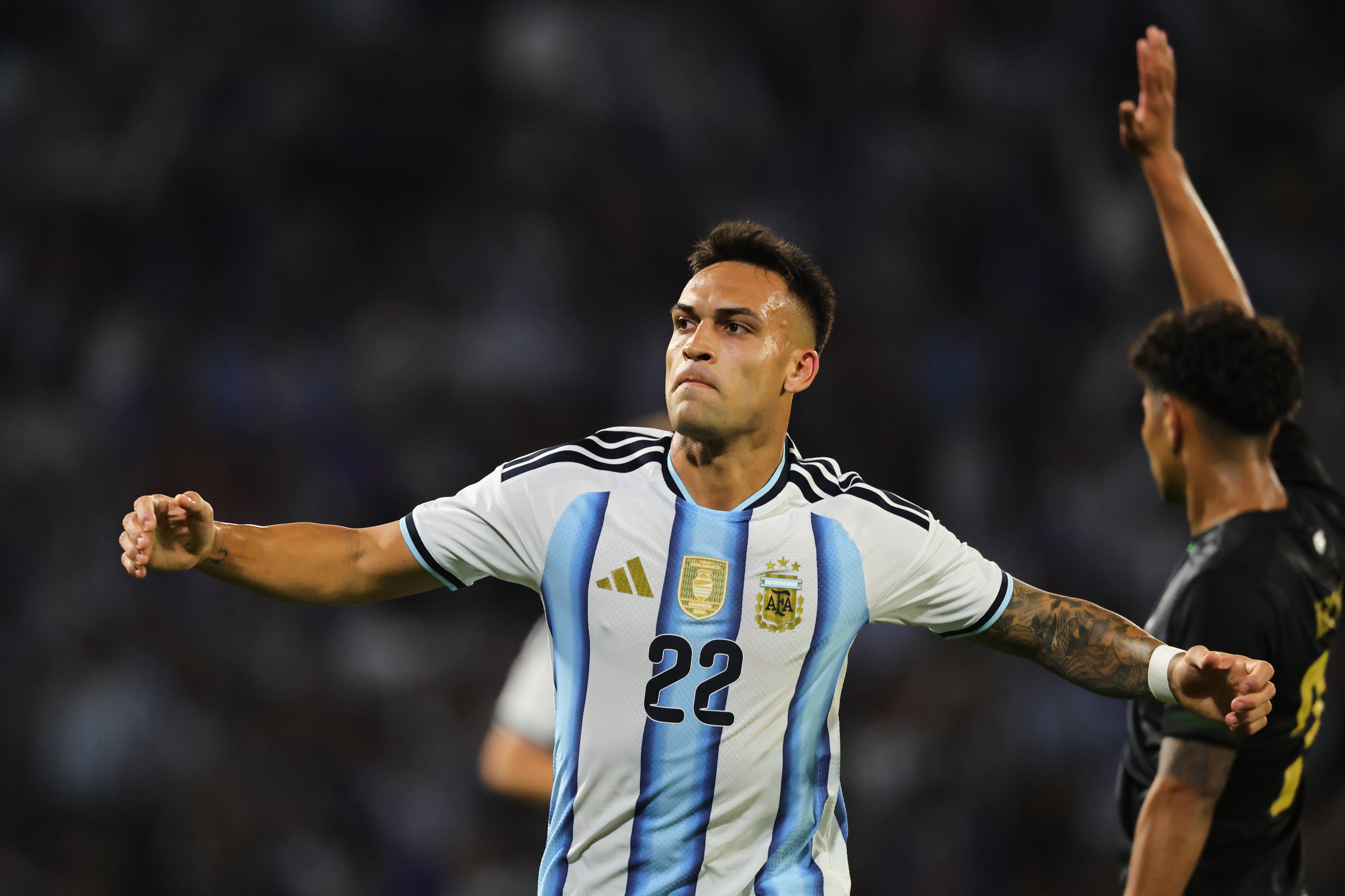 ARGENTINA-BOLIVIA