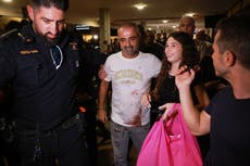 Se desconoce el nombre y motivo del atacante tras aterrizaje urgente de vuelo de FlyDubai a Israel