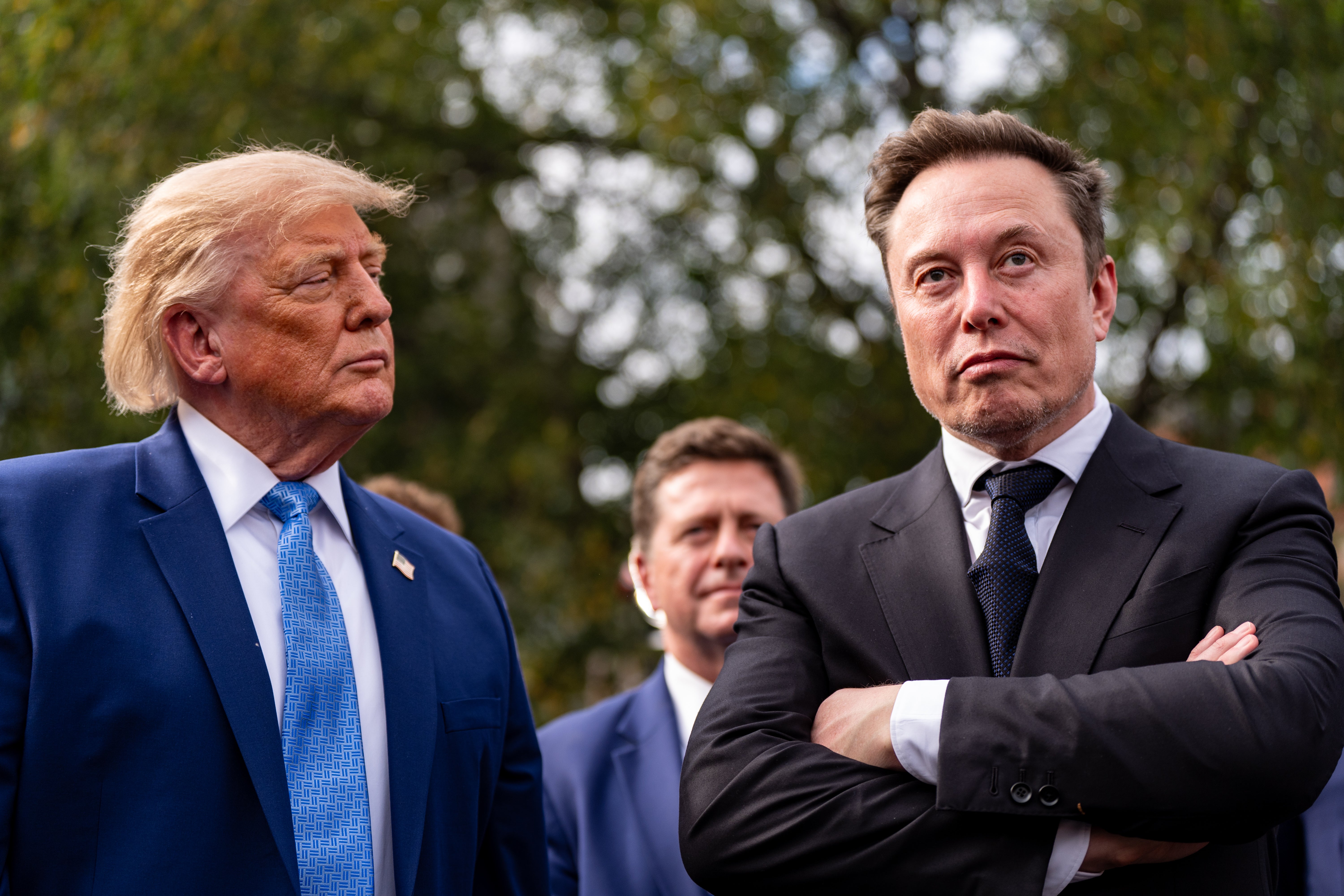 El presidente Donald Trump es un entusiasta defensor de la IA y recientemente trascendió que utilizó Grok, la plataforma de Elon Musk, para analizar la posibilidad de sacar del poder a Nicolás Maduro en Venezuela