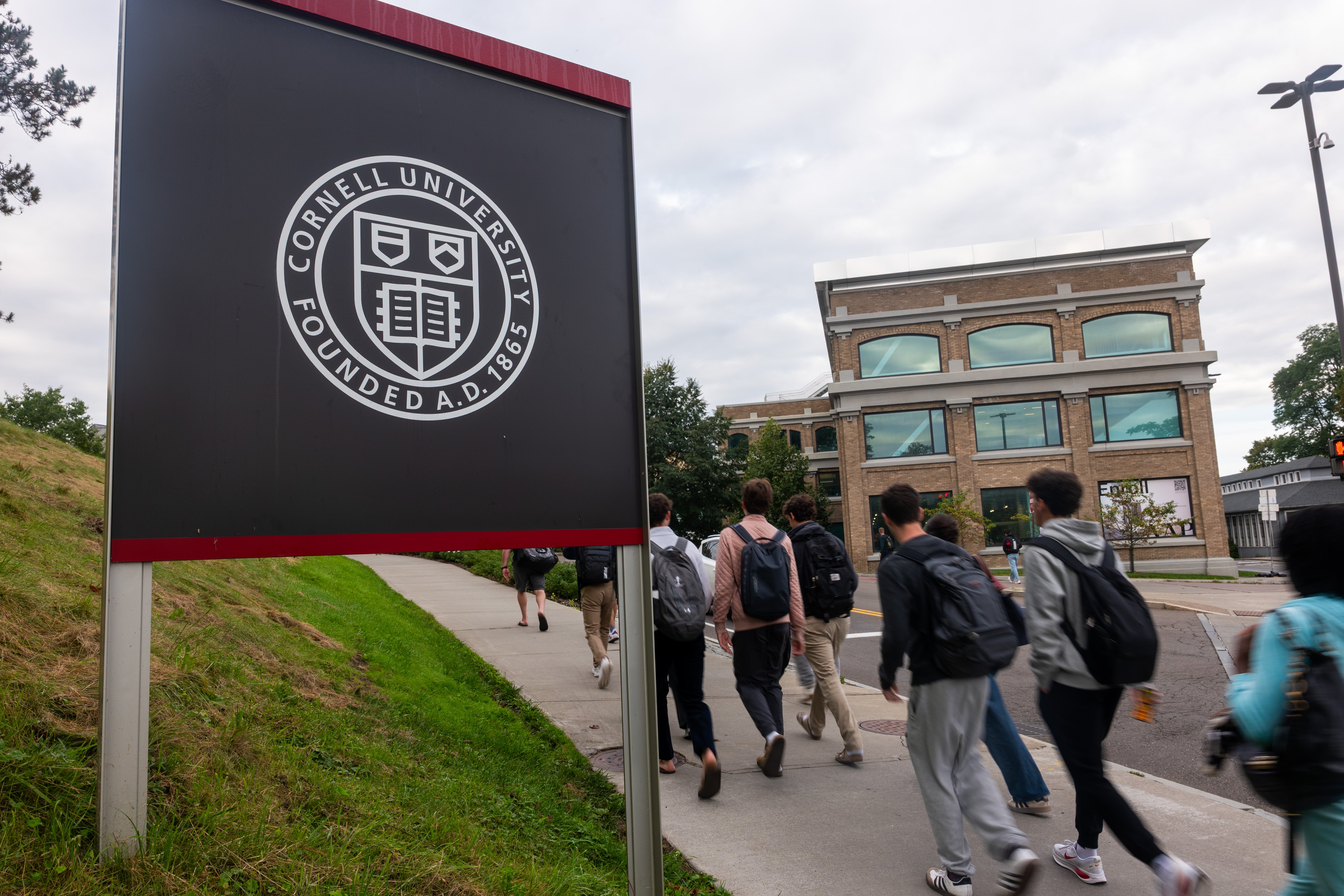 Cómo la presunta víctima de violación en Cornell decidió luchar en busca de justicia