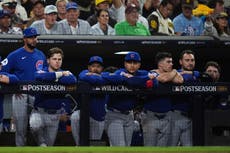 PCA y Cachorros caen mansamente en playoffs tras barrida de 2 juegos de Padres en comodín