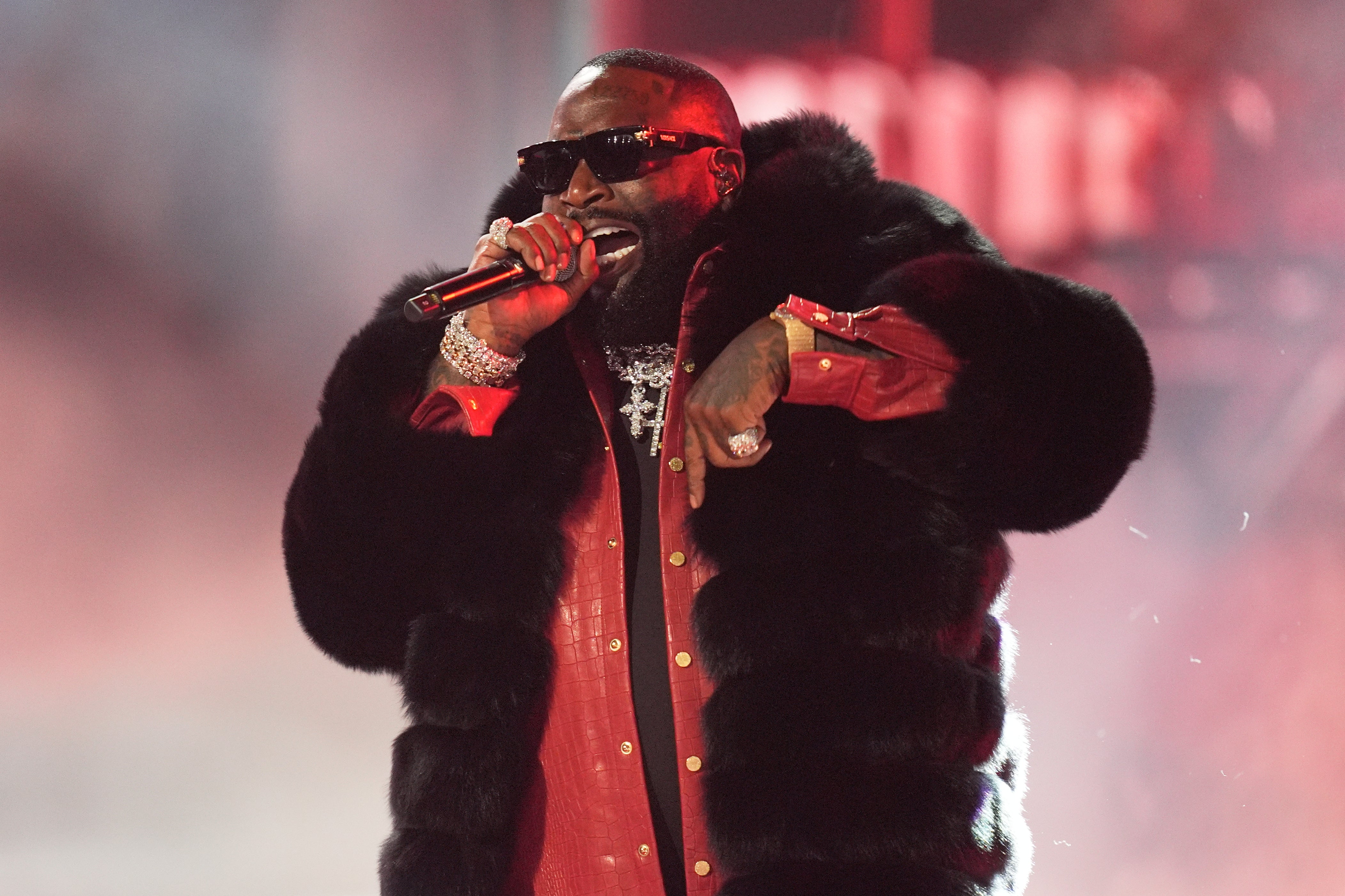 RICK ROSS