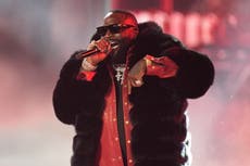Rapero Rick Ross arrestado, acusado de violencia doméstica