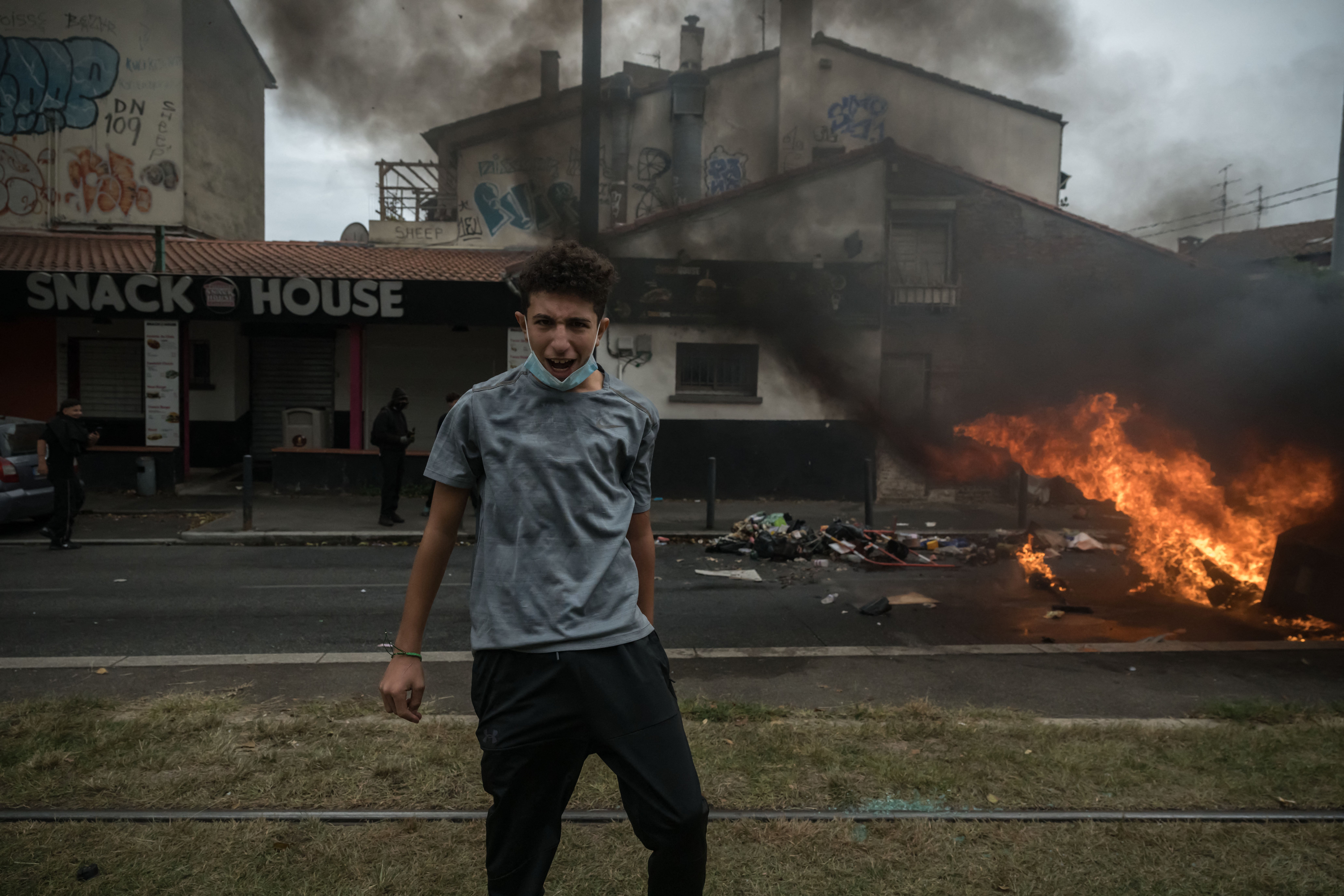 Se ha detenido a más de 600 jóvenes