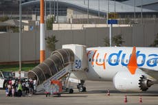 Esto es lo que hay que saber sobre el ataque a un vuelo de FlyDubai con destino a Israel