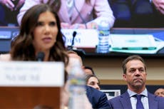 Bryon Noem rompe el silencio sobre su divorcio de Kristi Noem tras la polémica