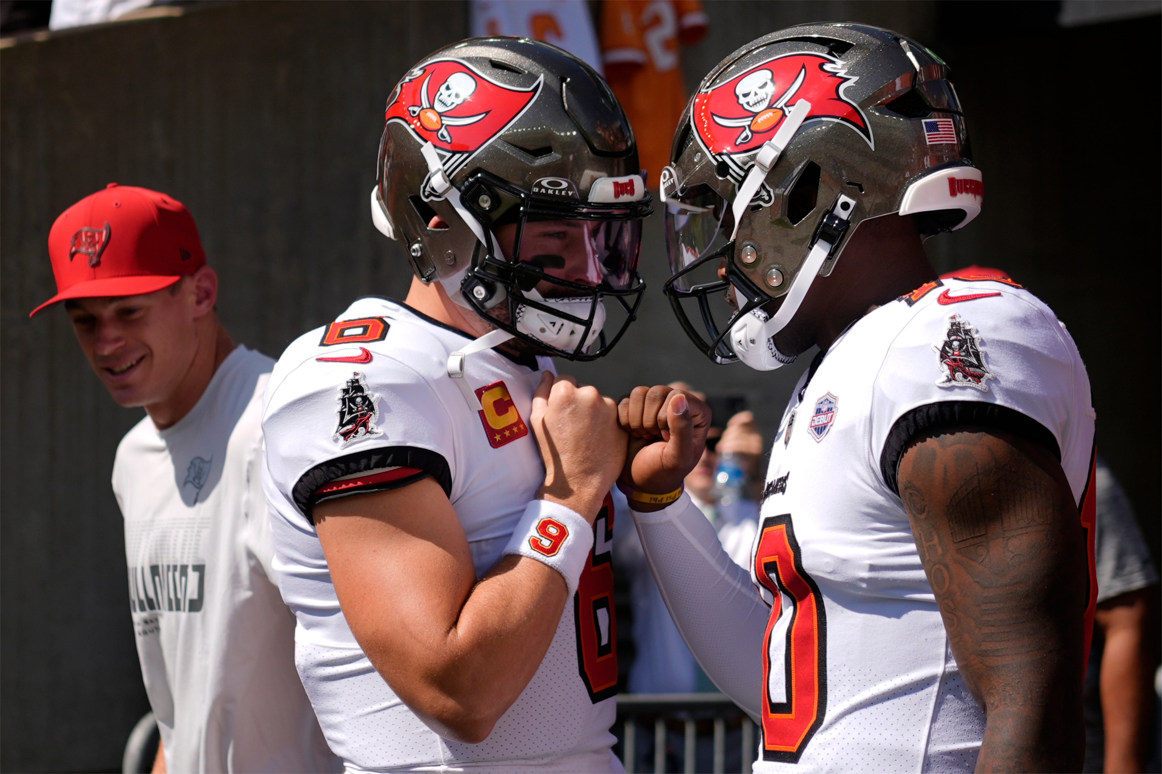 El novato Jalon Daniels será el primero de su clase en ser titular con Buccaneers
