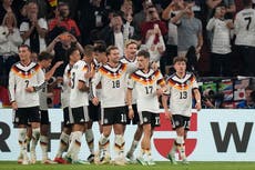 Klopp logra su primera victoria con Alemania ante Serbia en la Liga de Naciones