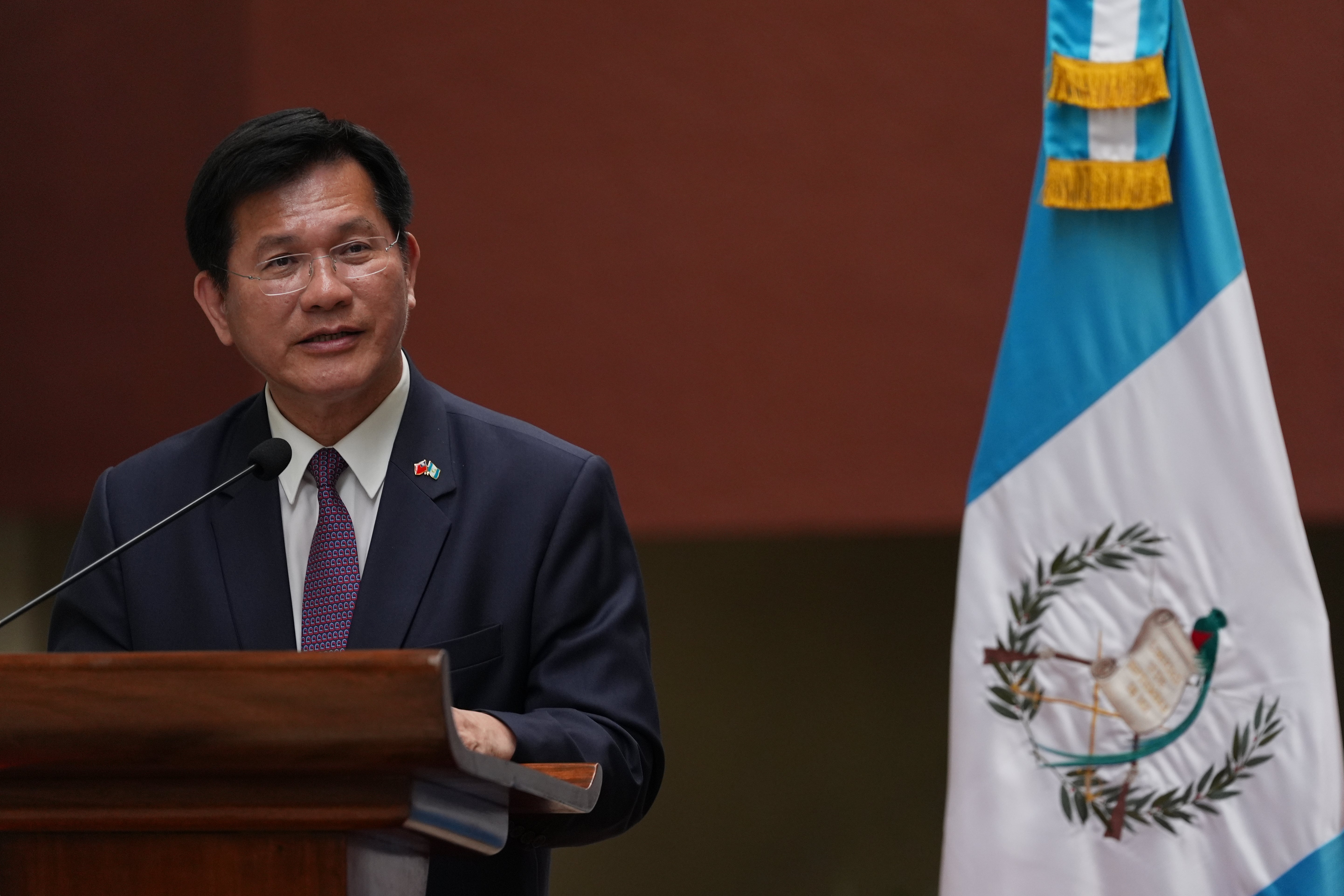 GUATEMALA-TAIWÁN