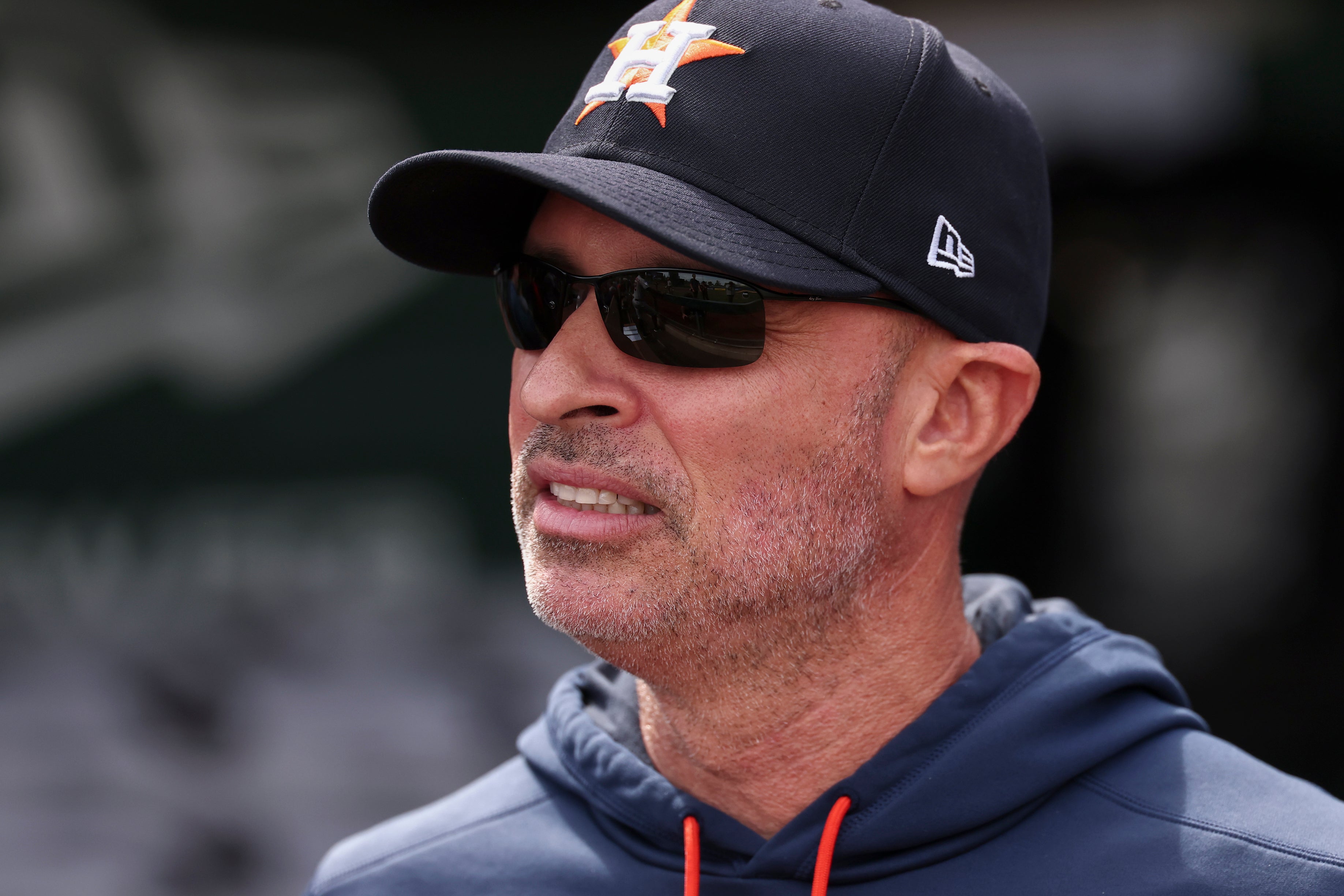 Astros afrontan otra sacudida, al expirar el contrato de Joe Espada tras barrida en playoffs