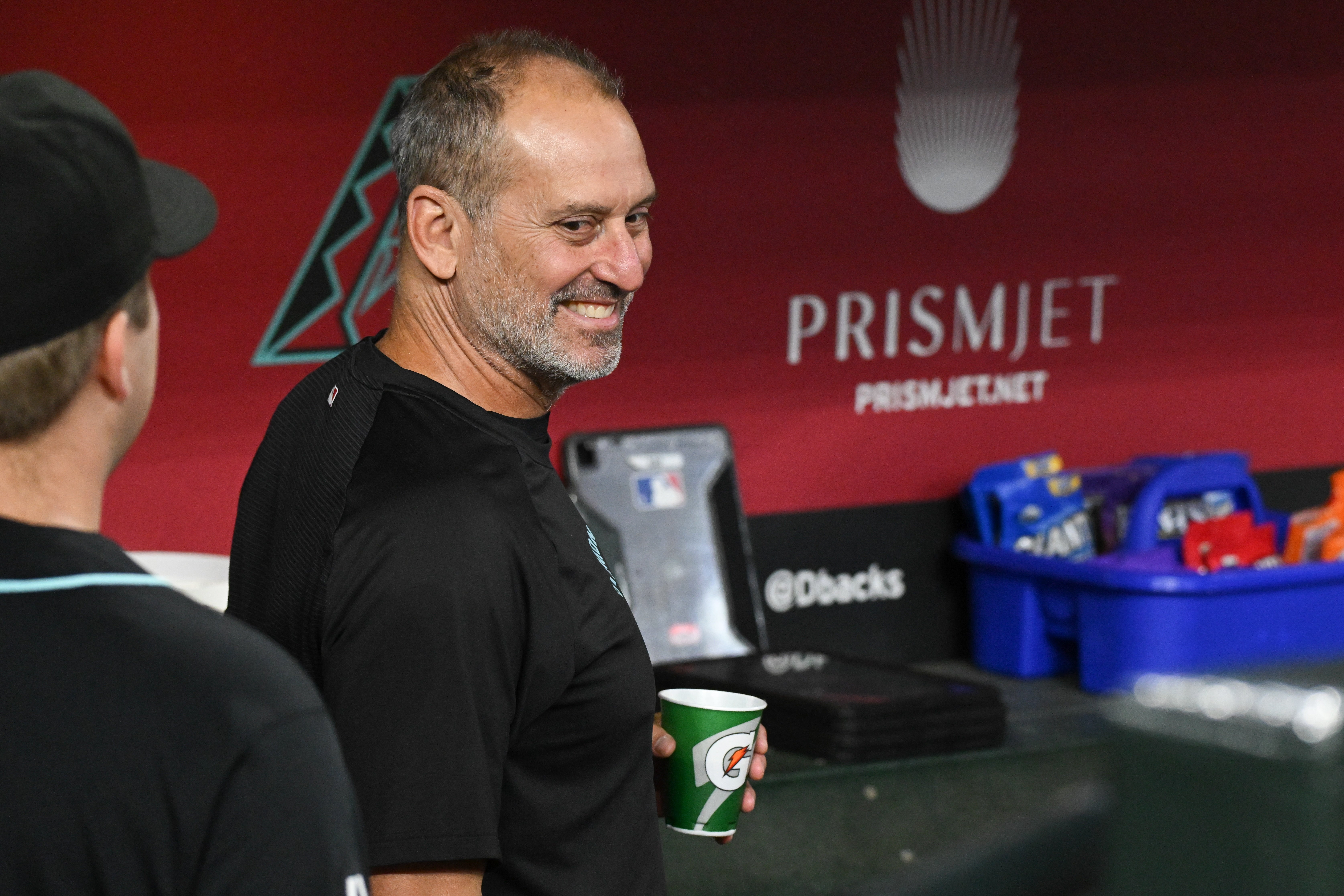 Manager Torey Lovullo regresa para su 11ª temporada con Diamondbacks