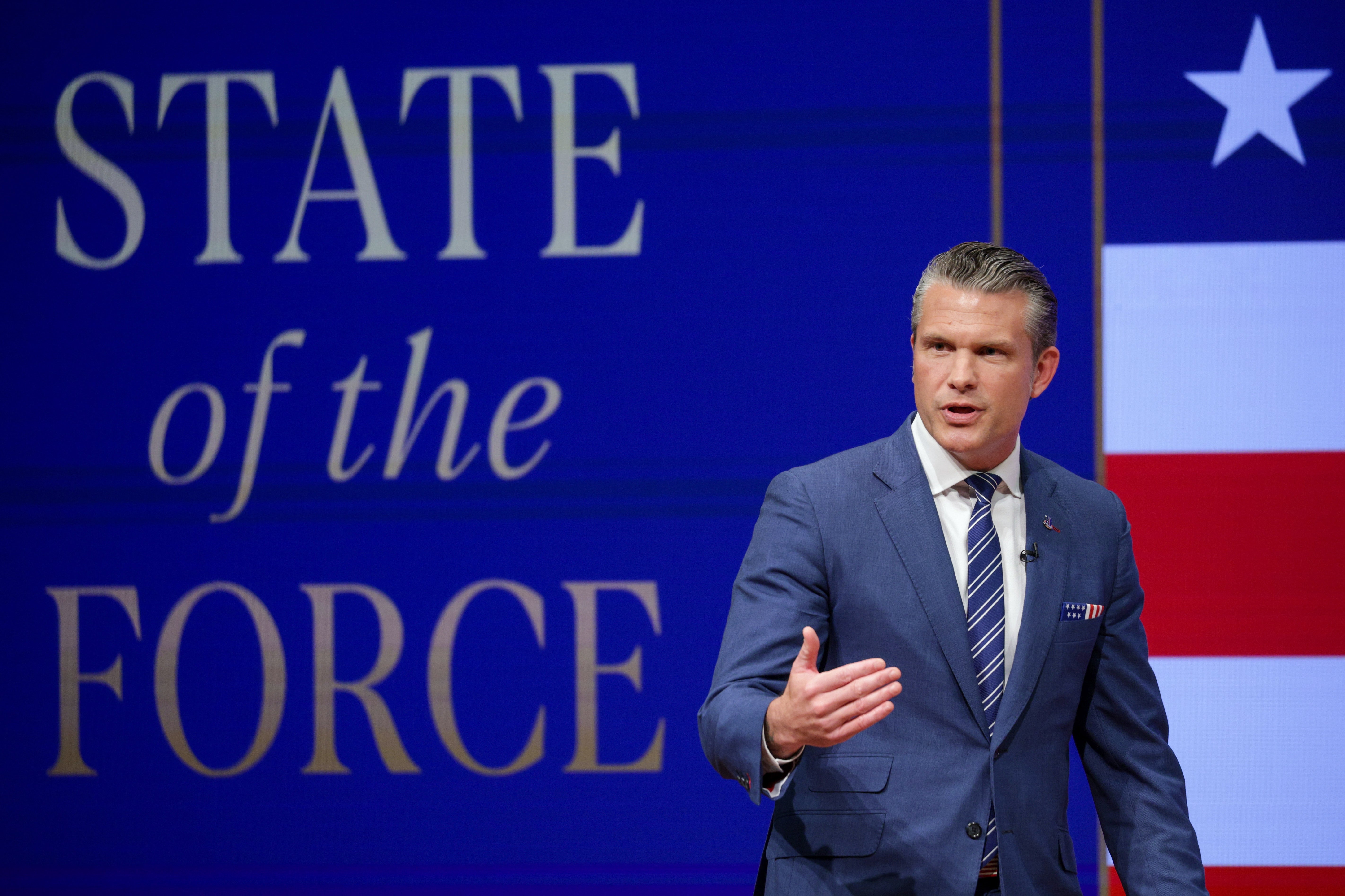 Se ha descrito a Hegseth como alguien que da prioridad a las guerras culturales frente a la innovación tecnológica
