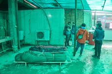 Suben a 15 los muertos en avalancha en Nepal tras hallar 8 cuerpos en el monte Himlung