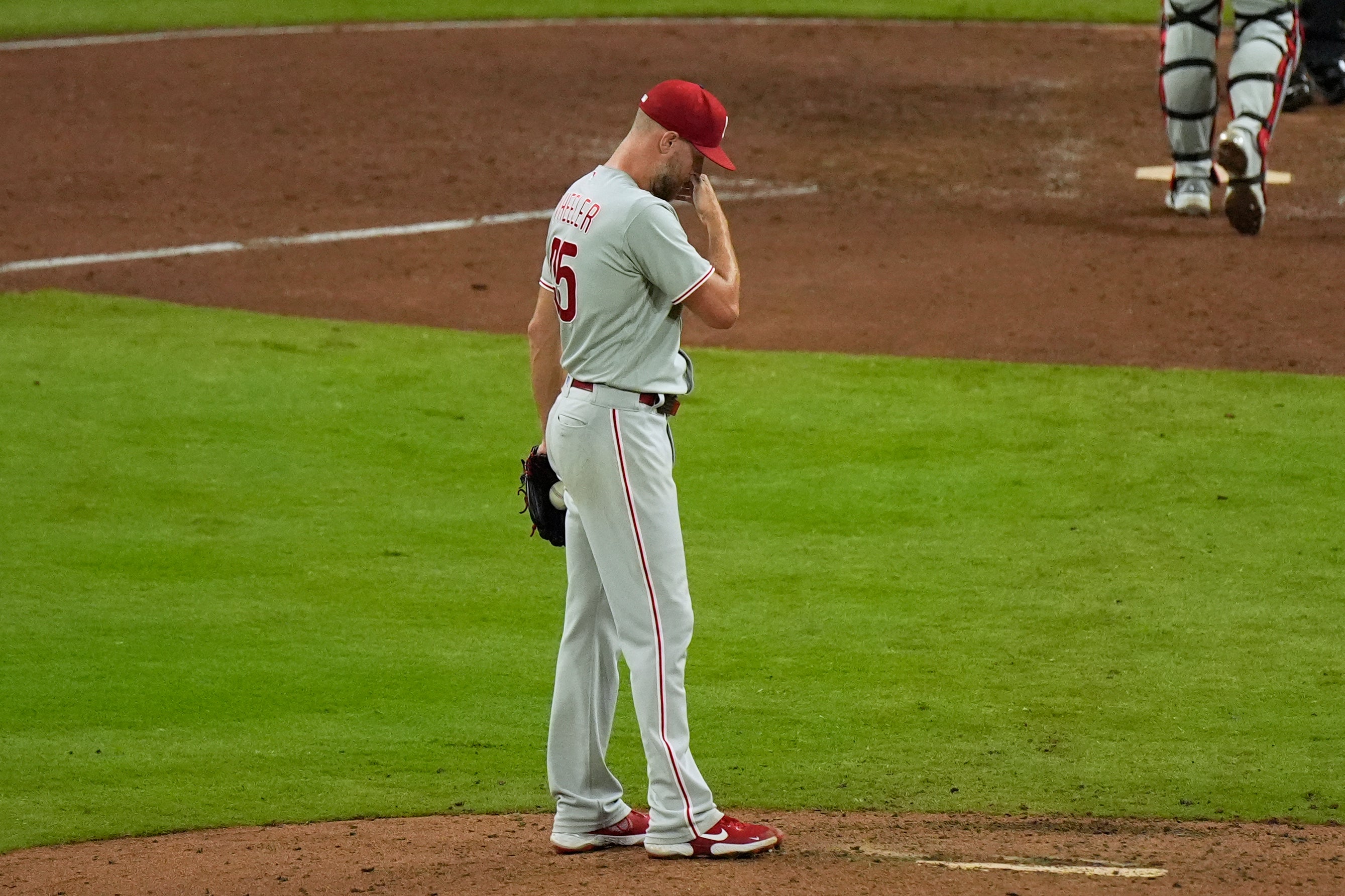 Bryce Harper tras temprana eliminación de Filis: 'Vinimos a ganar y no lo hicimos'