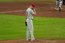 Bryce Harper tras temprana eliminación de Filis: 'Vinimos a ganar y no lo hicimos'