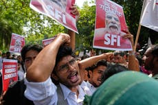 Movimiento "cucaracha" exige dimisión de alto funcionario electoral de India por cambios en el censo