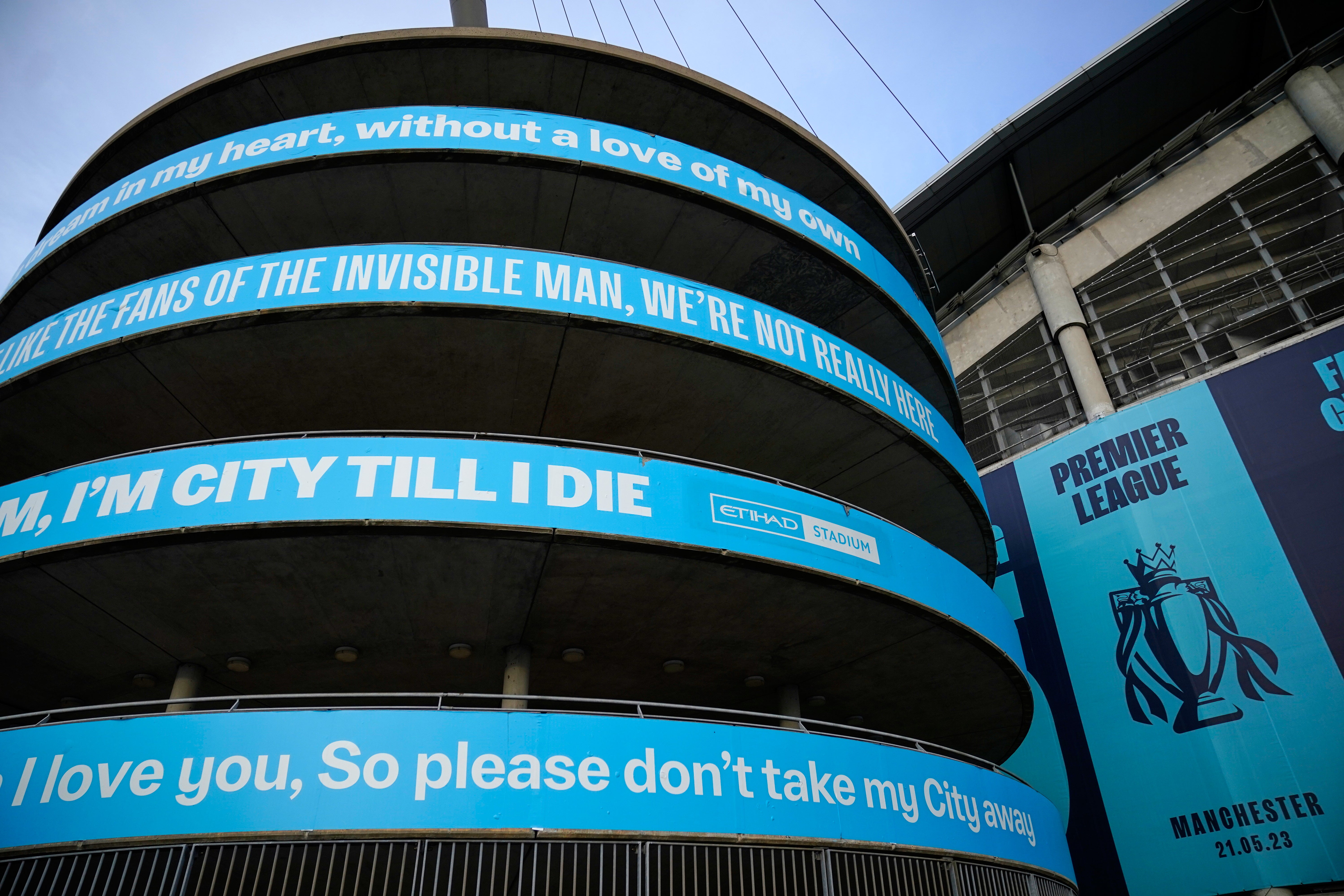 Man City presenta apelación "exhaustiva" tras veredicto de culpabilidad por reglas financieras