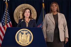 Denunciante de violación en Cornell fue “defraudada” por la policía y el fiscal: gobernadora de NY