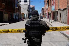 Asamblea de Bolivia define suerte de fiscal general detenido por presunto lazo con crimen organizado