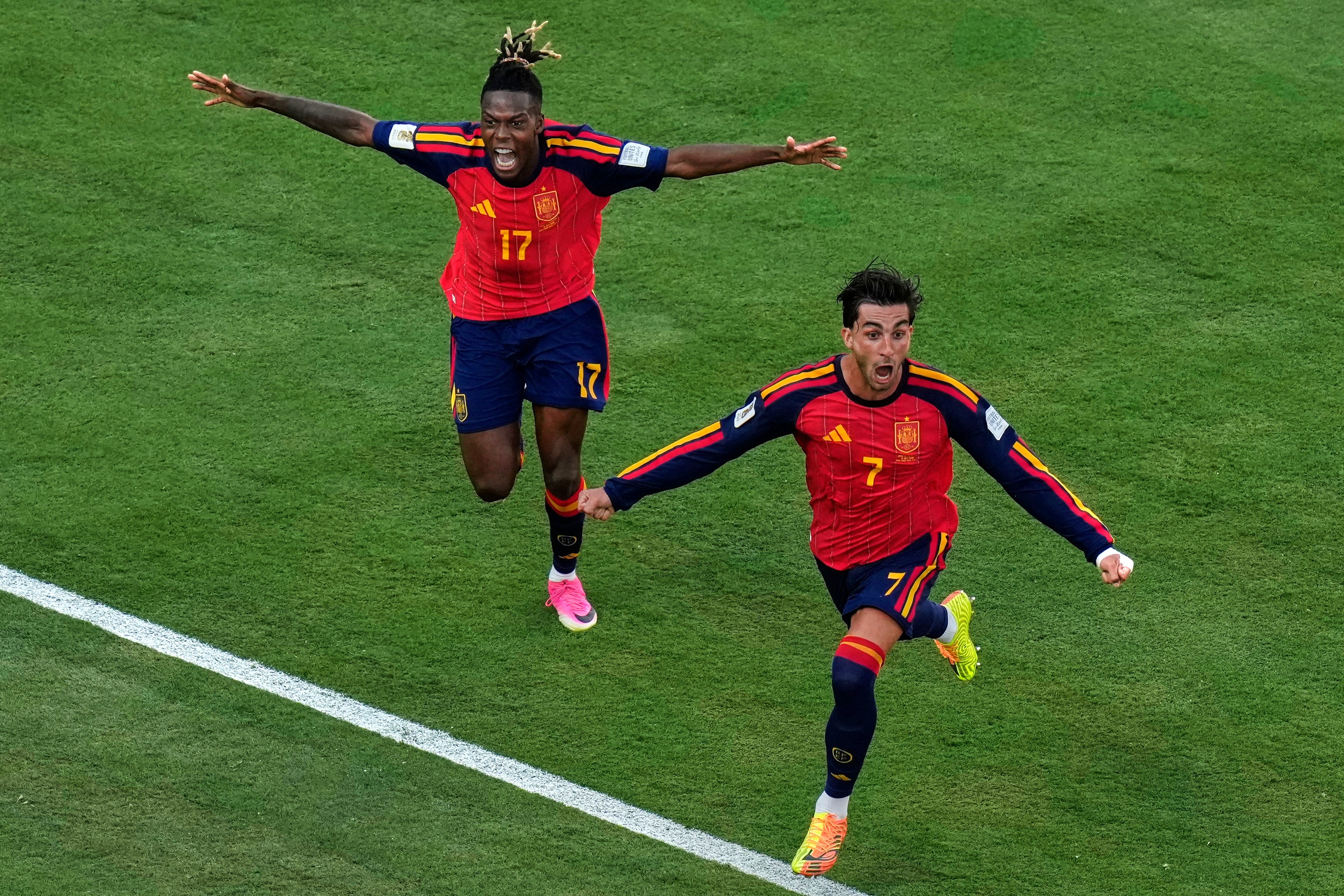 España: Ferran Torres no jugará contra Chequia y Croacia por lesión de tobillo