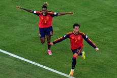 España: Ferran Torres no jugará contra Chequia y Croacia por lesión de tobillo
