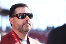 Dueño de los 49ers, suspendido 6 juegos tras arresto en redada de prostitución