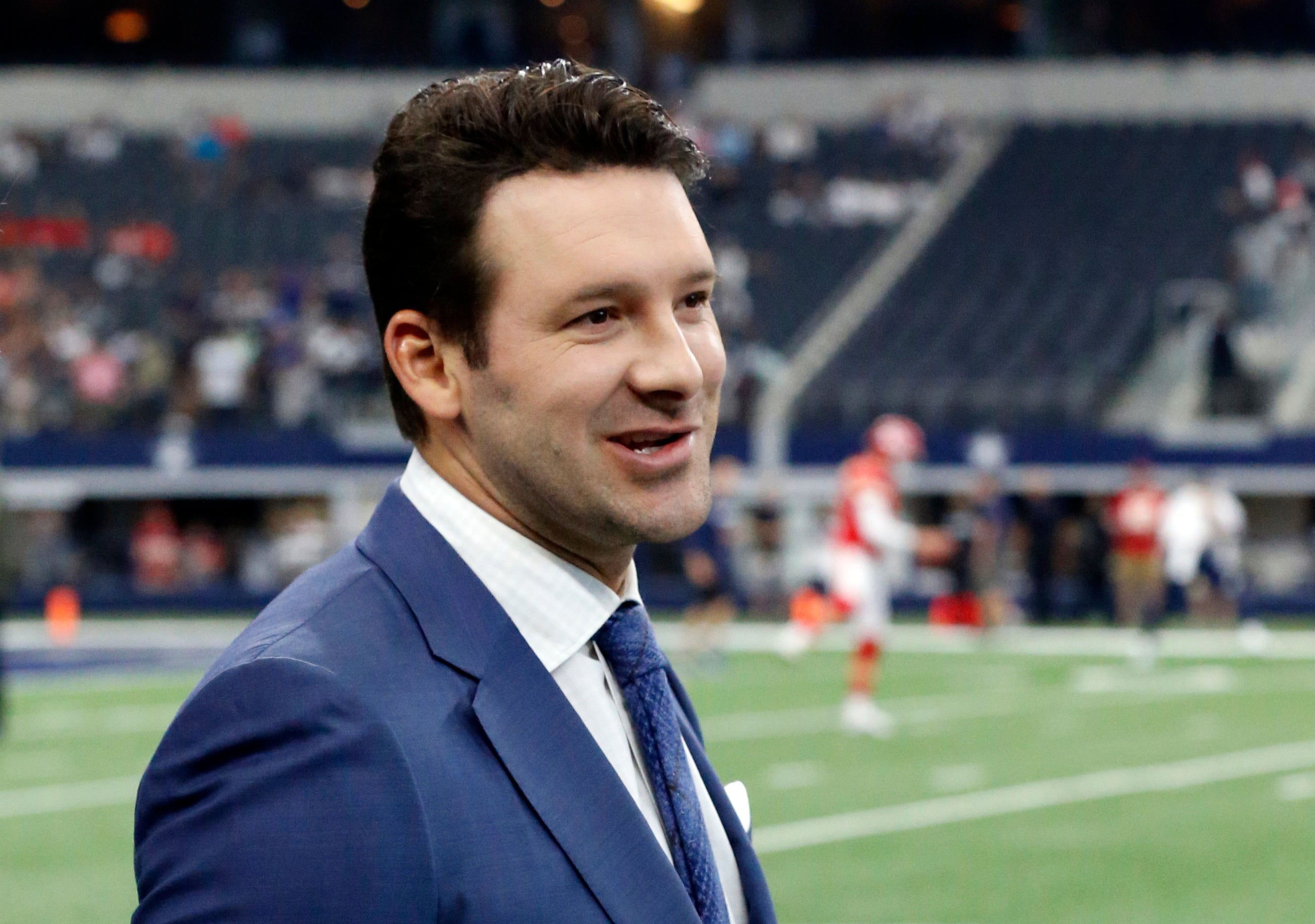 CBS anuncia la salida definitiva de Tony Romo tras arresto por conducir ebrio