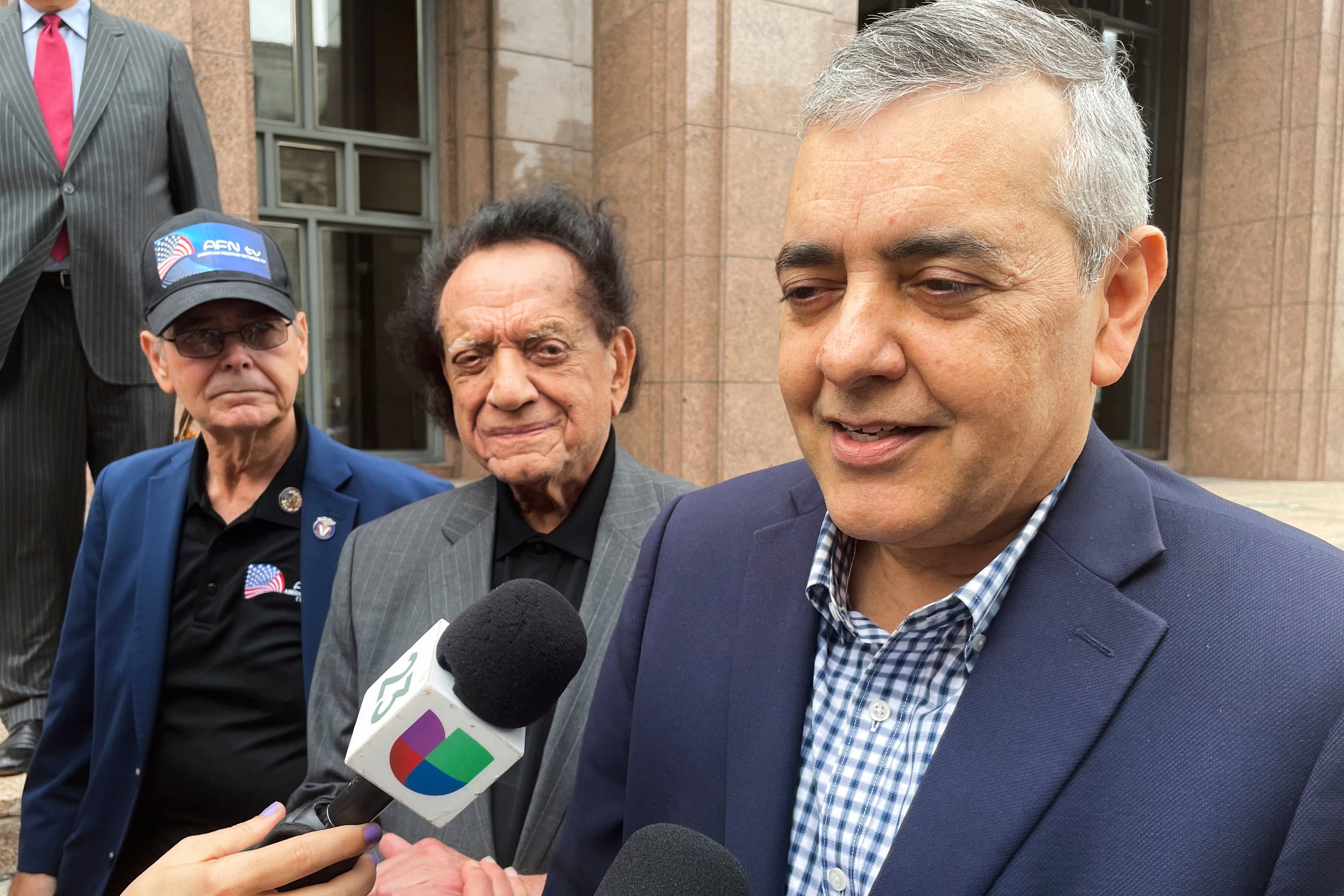 Condenan a 10 años a excongresista republicano por cabildeo secreto a favor de Venezuela