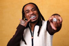 Quavo habla de nuevo álbum, paternidad, "Hotel Lobby" viral y proyecto de Migos con Offset