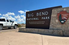 Corte federal bloquea temporalmente muro fronterizo de Trump en Big Bend, Texas