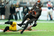 La decisión de no pagarle a Joey Porter Jr. y cederlo a Dallas podría costarle caro a Pittsburgh