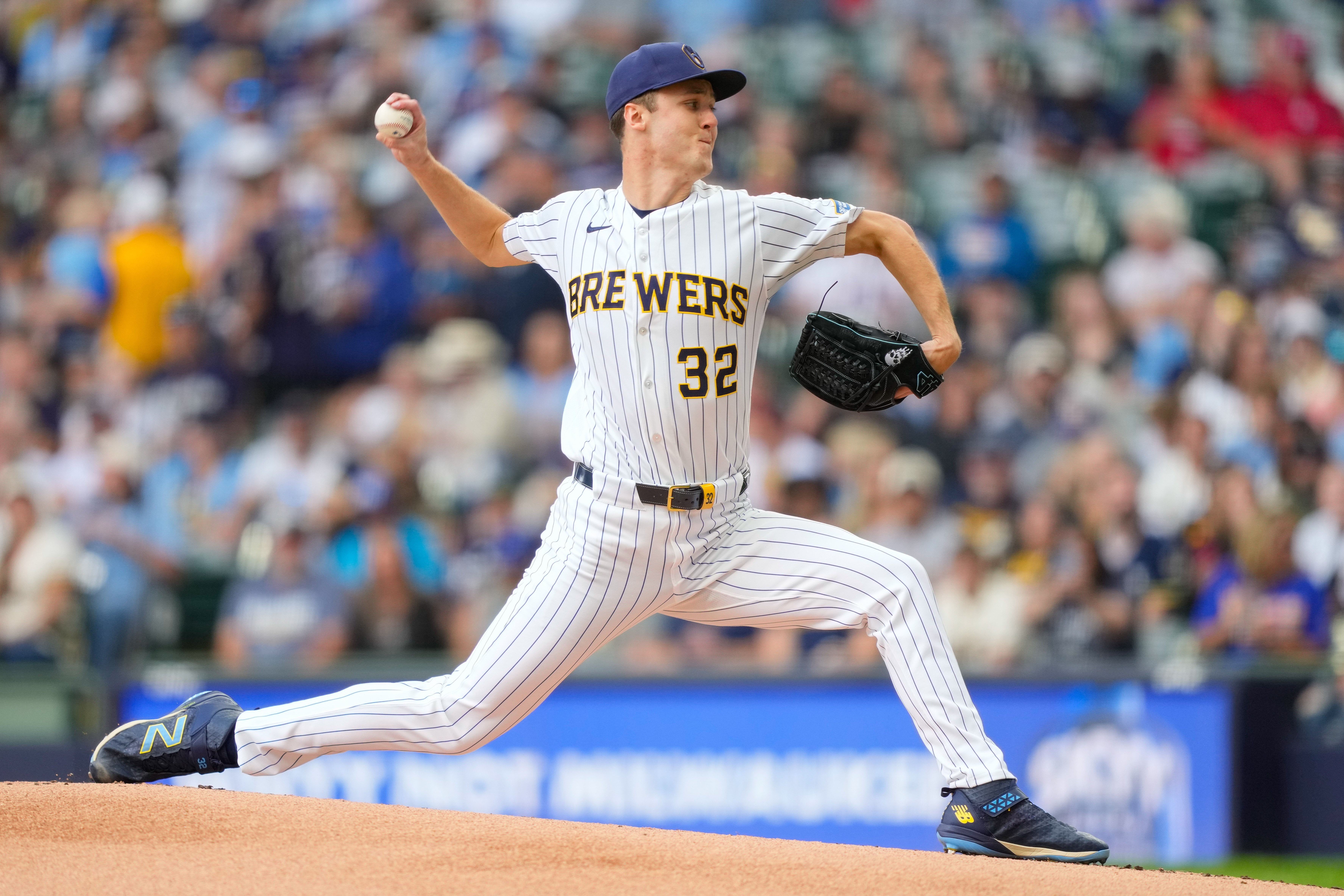 Milwaukee abre Serie Divisional de la Nacional ante San Diego, su rival más difícil recientemente