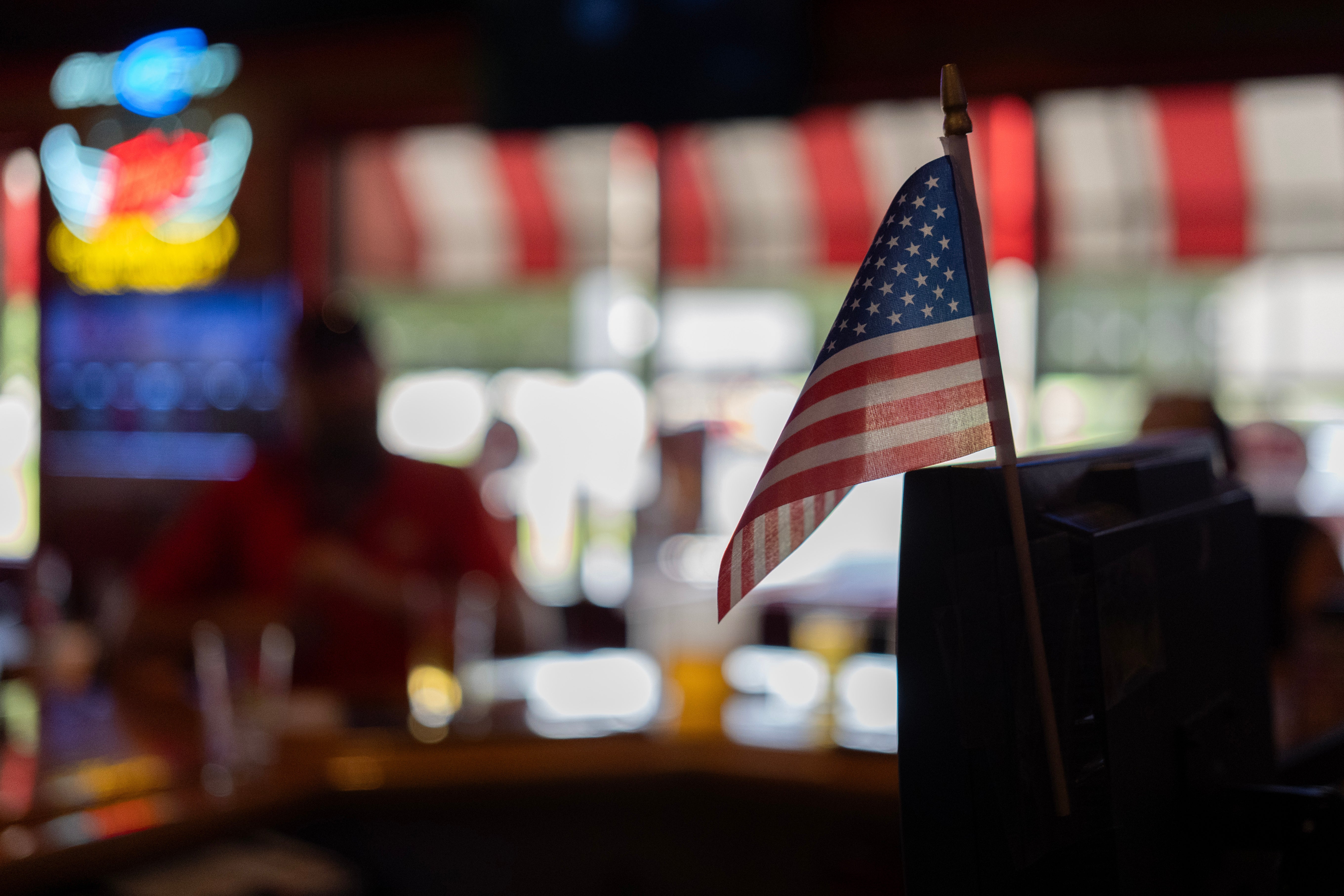 Duro golpe en Ohio: casi 1.400 despedidos en una fábrica de camiones antes de mitin de Trump