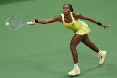 Gauff avanza a la tercera ronda del Abierto de China tras tomarse un descanso tras el US Open