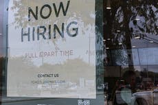 Panorama económico en EEUU: sube el desempleo; tasa hipotecaria roza máximo de 3 años