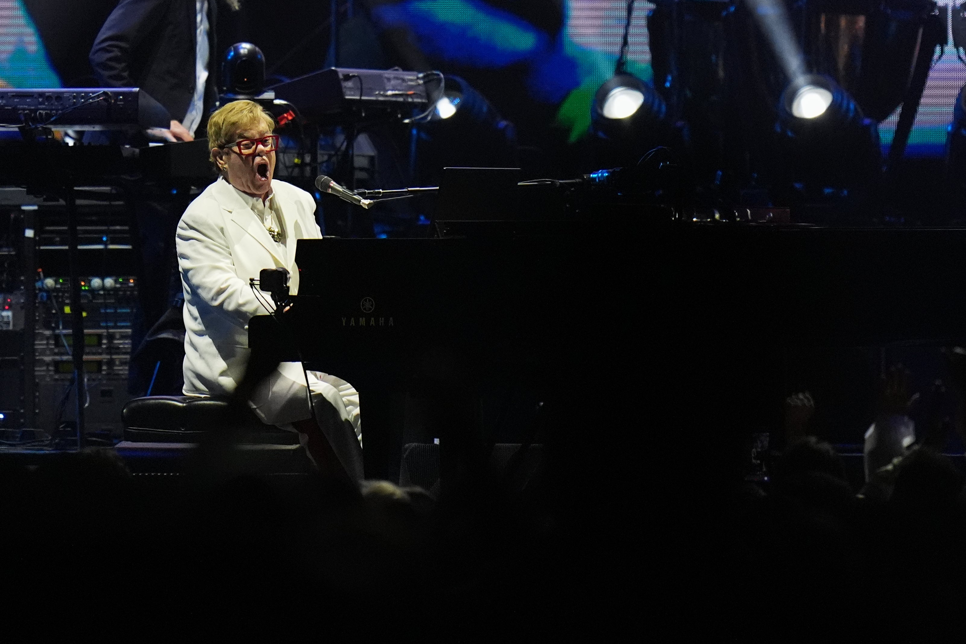 ELTON JOHN