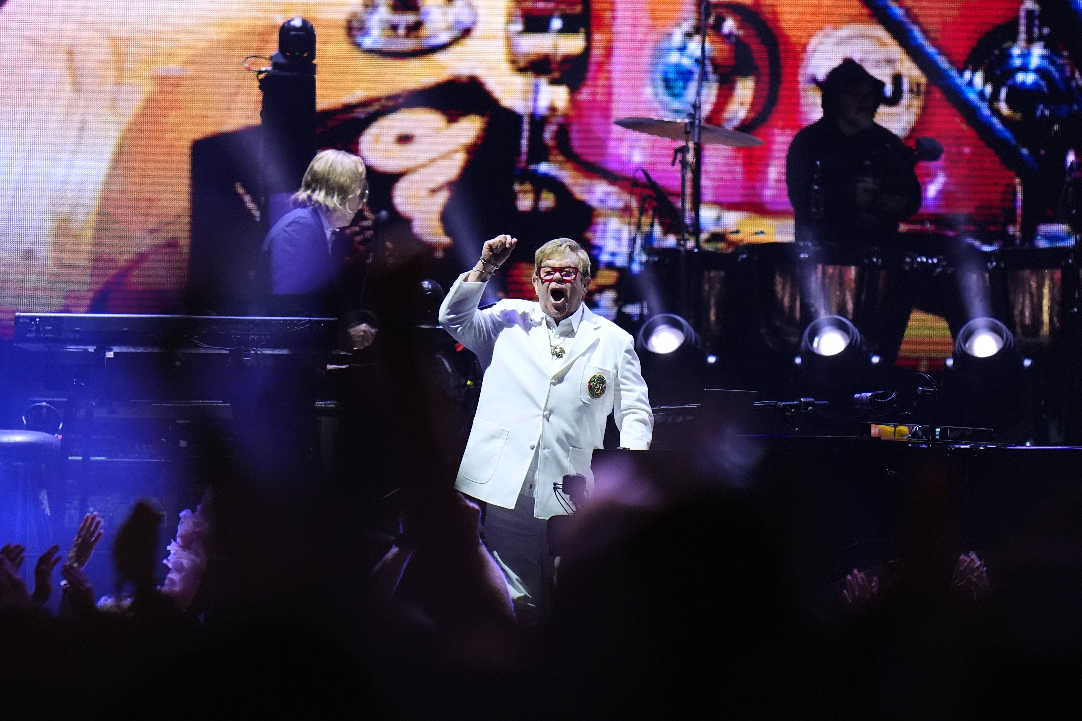 ELTON JOHN